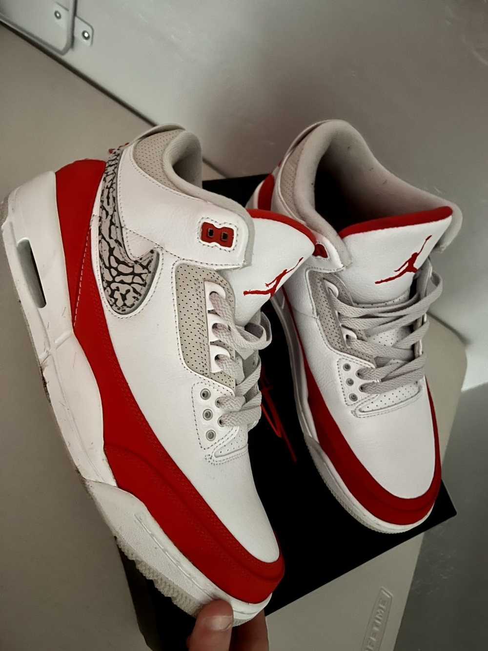 Jordan Brand × Nike Air Jordan 3 Retro Tinker Air… - image 9