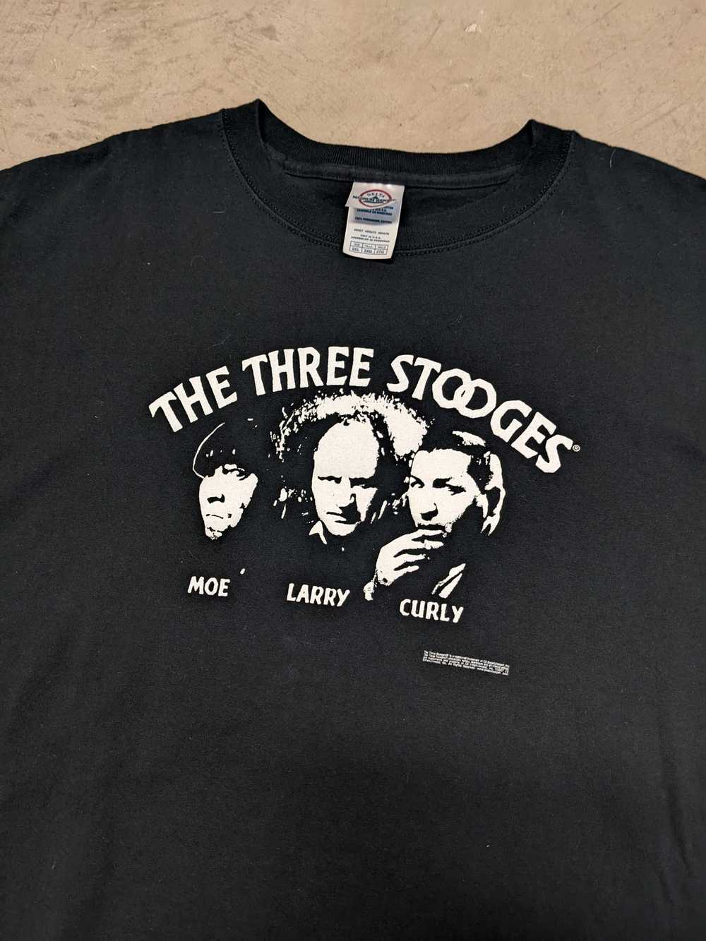 Humor × Movie × Vintage Vintage The Three Stooges… - image 5