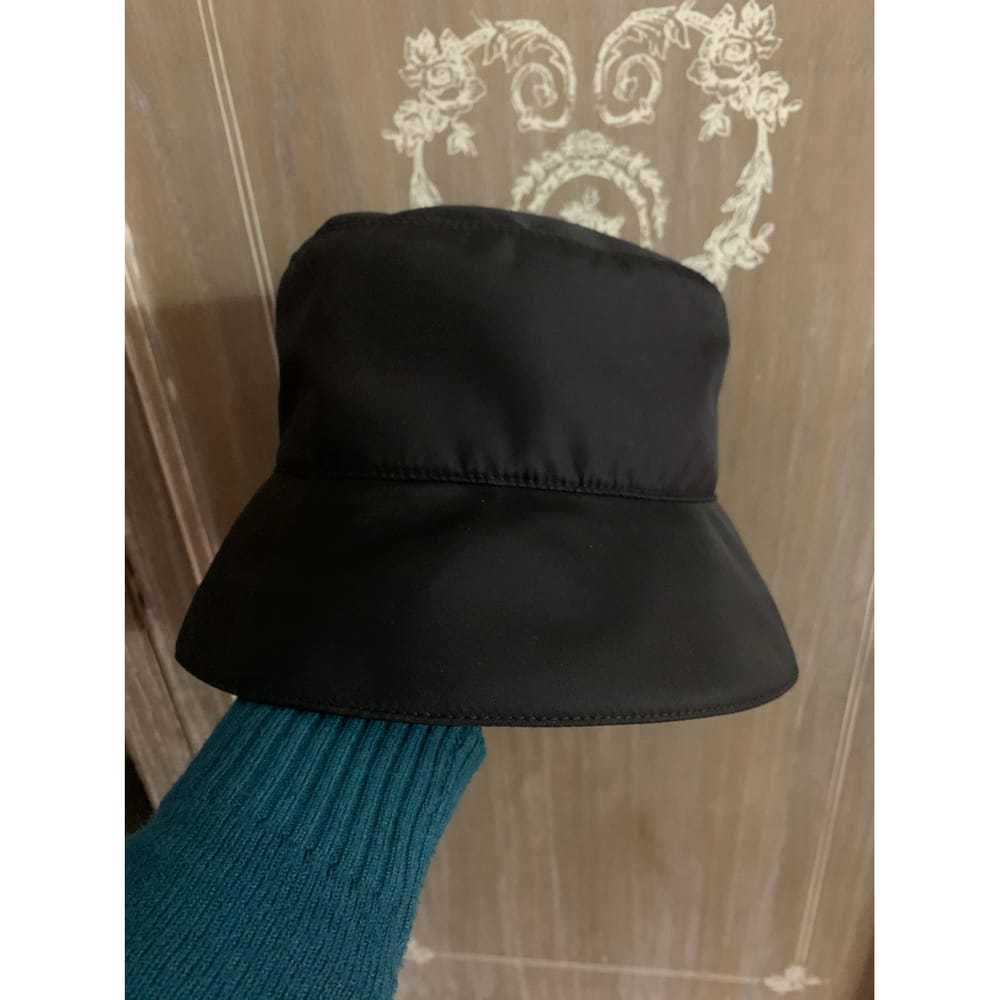 Prada Cloth hat - image 2