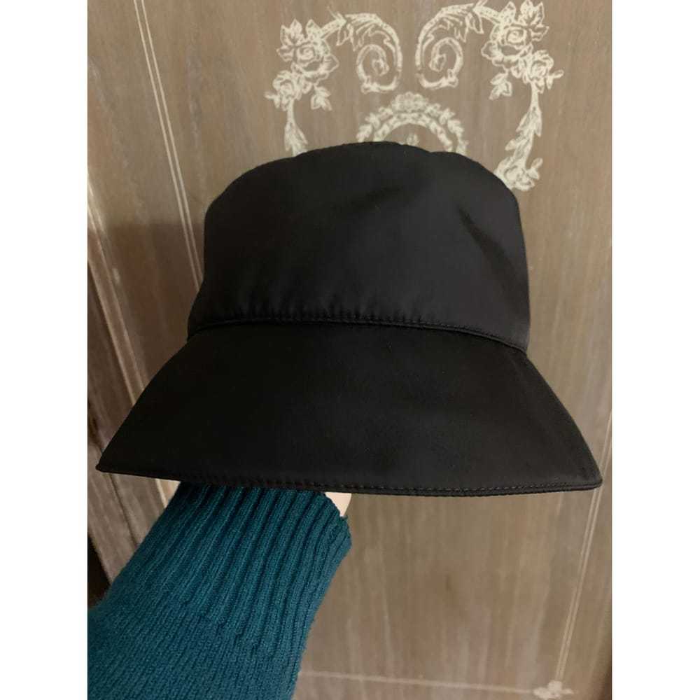 Prada Cloth hat - image 3