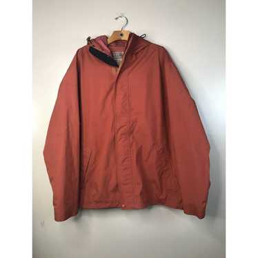 L.L. Bean L. L. Bean orange vintage men jacket