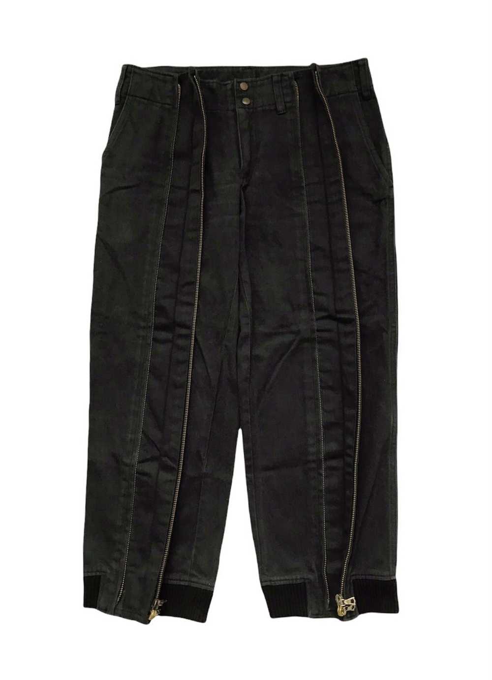 United Arrows Japanese Brand United Arrow Zipper … - image 4