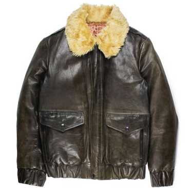 Number nine leather jacket - Gem