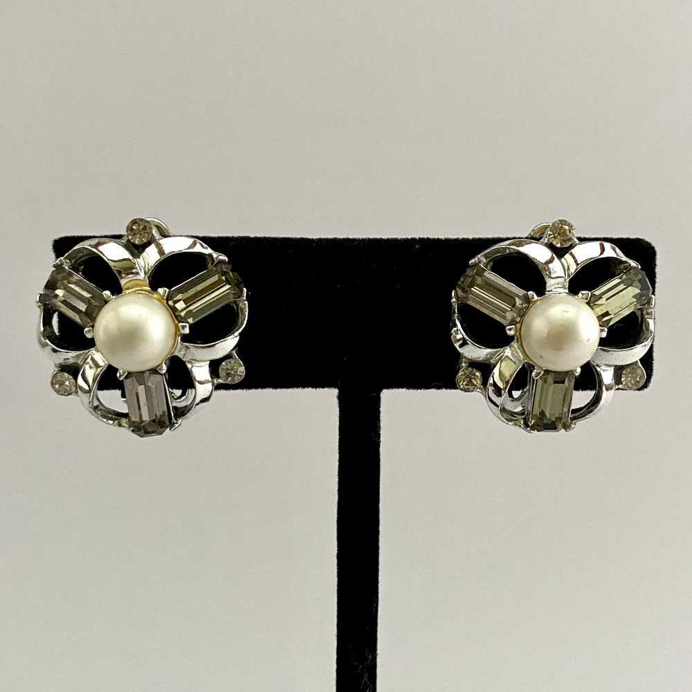 Late 50s/ Early 60s Pakula Demi-Parure - image 2