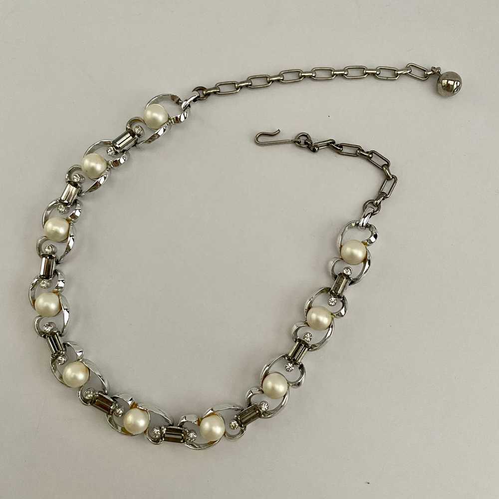 Late 50s/ Early 60s Pakula Demi-Parure - image 5