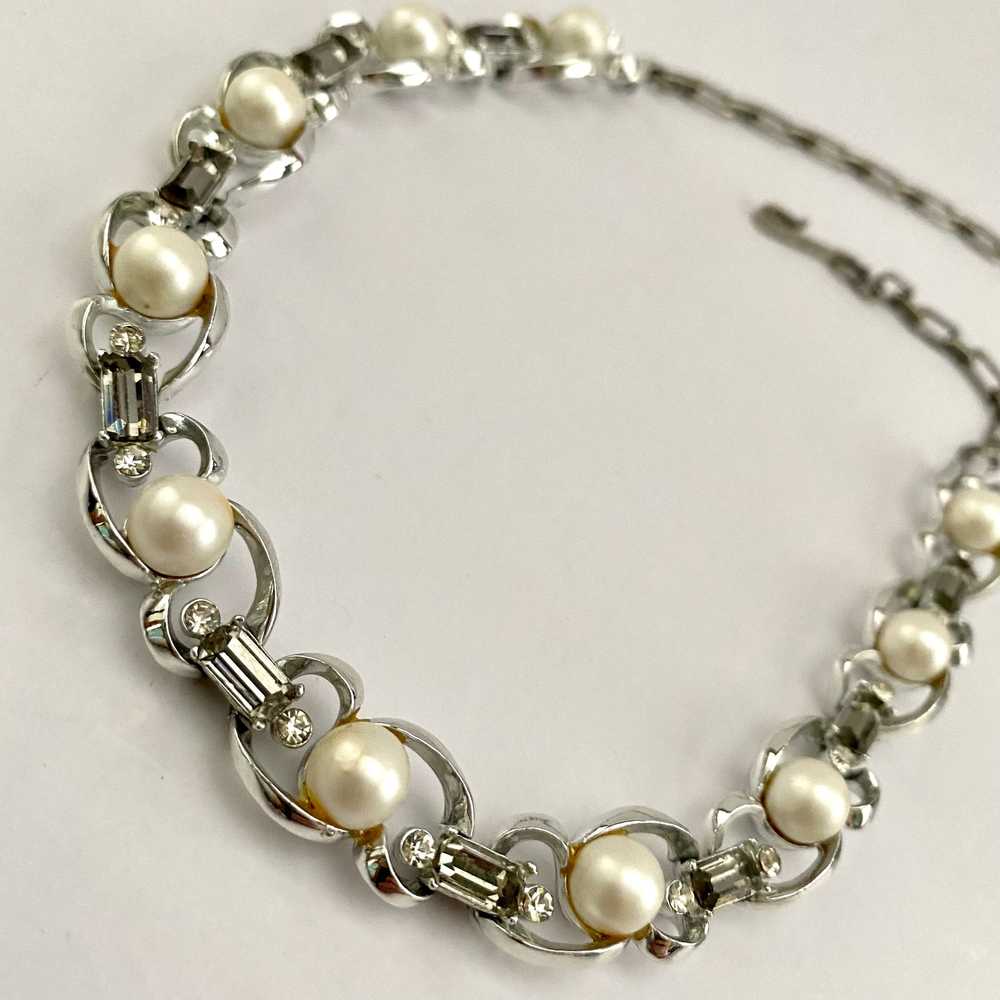 Late 50s/ Early 60s Pakula Demi-Parure - image 6