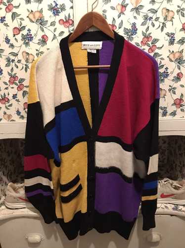 Vintage Vintage 90s Rich And Levy Cardigan