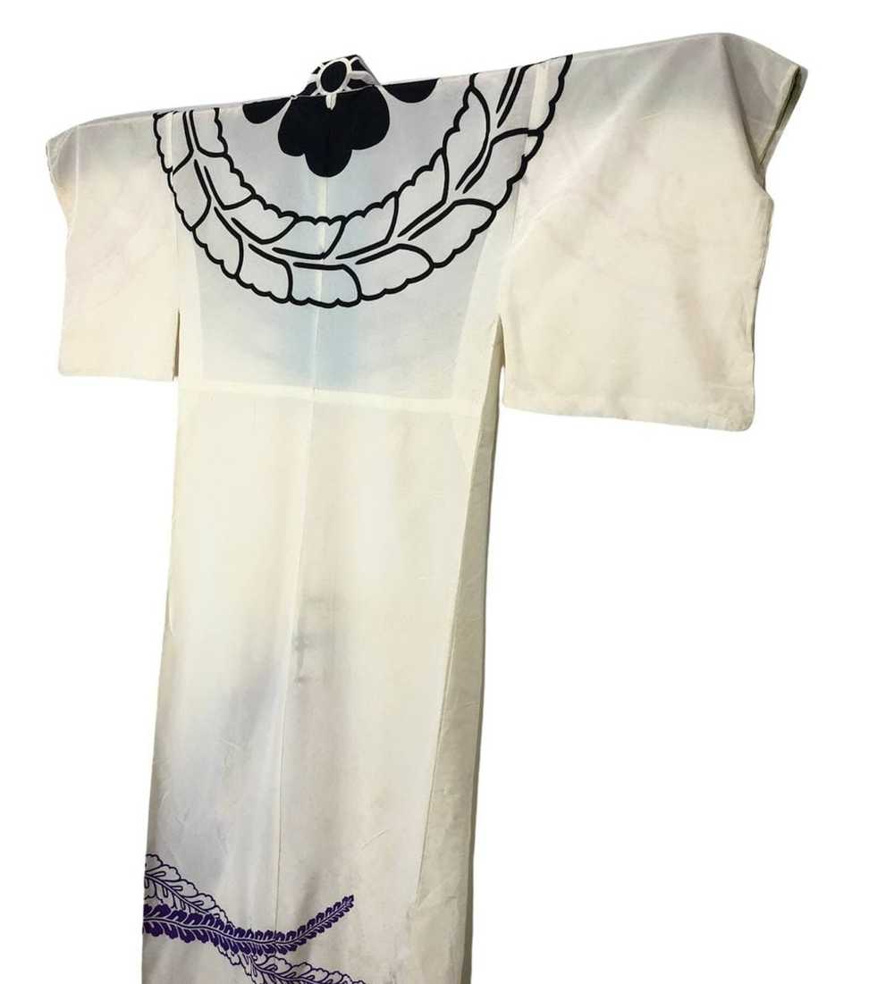 Japanese Brand × Kimono Japan Dragon Vintage 70’s… - image 6