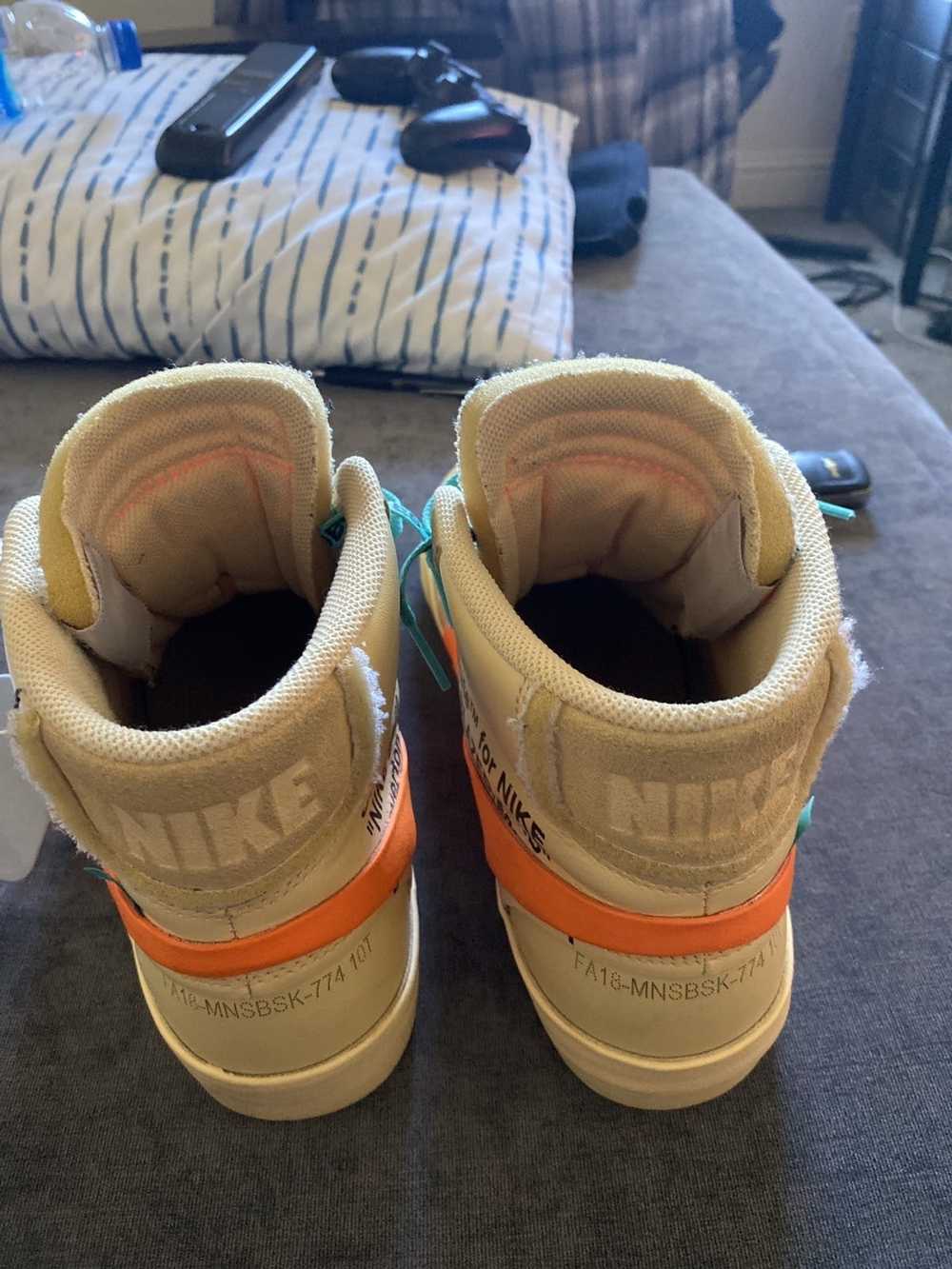 Blazer x outlet off white 2018