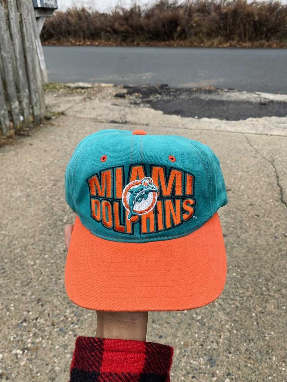NFL × Starter × Vintage vintage 90s Miami Dolphin… - image 5