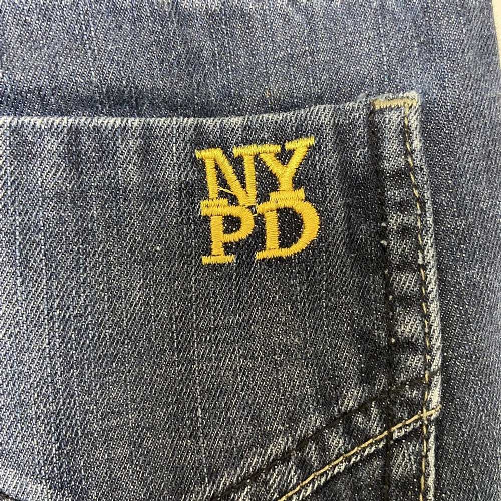 Police × Streetwear × Vintage Vintage Official Ne… - image 4