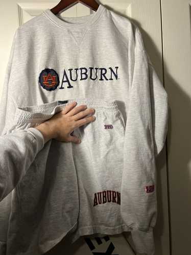 Russell Athletic Matching Auburn sweatshirt x gym 