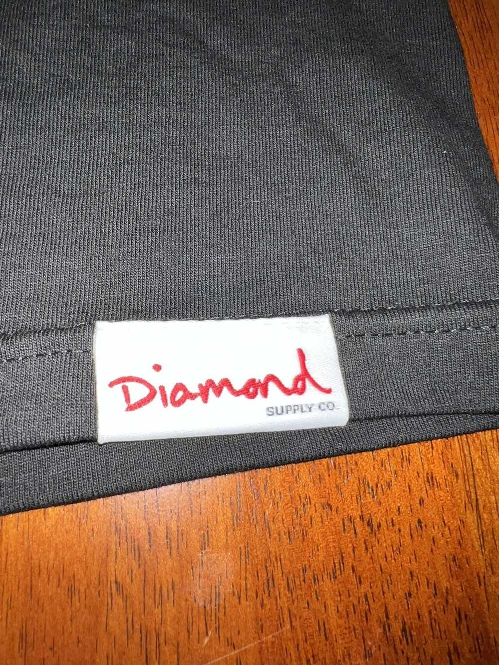 Diamond Supply Co × Made In Usa × Streetwear Diam… - image 5