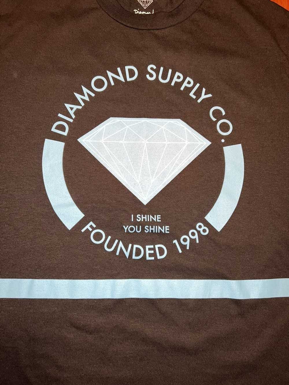 Diamond Supply Co × Made In Usa × Streetwear Diam… - image 7