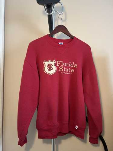 Russell Athletic Vintage 90s FSU sweatshirt - image 1