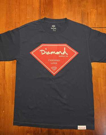 Diamond Supply Co × Made In Usa × Streetwear Cert… - image 1