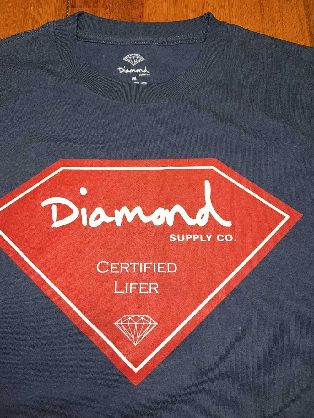Diamond Supply Co × Made In Usa × Streetwear Cert… - image 4
