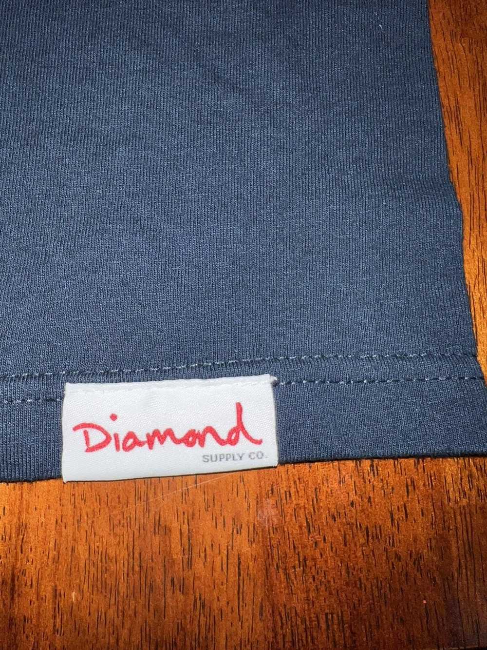 Diamond Supply Co × Made In Usa × Streetwear Cert… - image 5