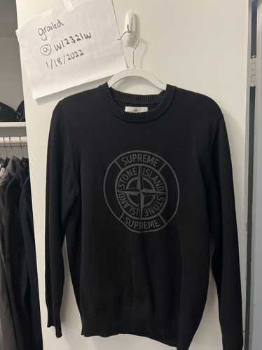 Supreme/Stone Island Hooded Sweatshirt｜Yahoo!フリマ（旧PayPayフリマ）