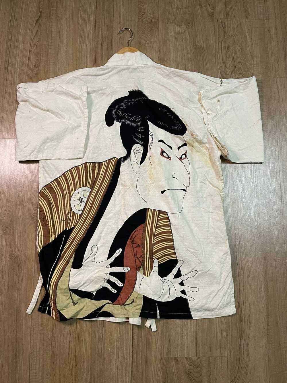 Japanese Brand × Vintage Vintage Japanese Samurai… - image 1