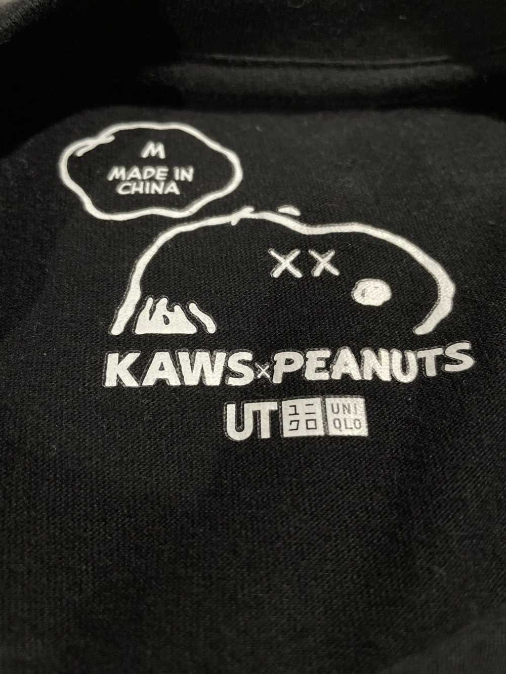 Kaws × Peanuts × Uniqlo KAWS x Uniqlo x Peanuts S… - image 3