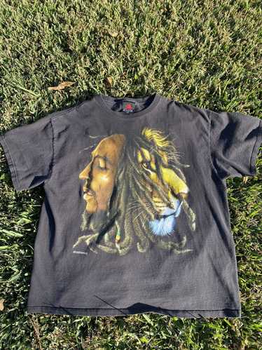 Bob Marley × Vintage × Zion Rootswear 2010 Zion Bo