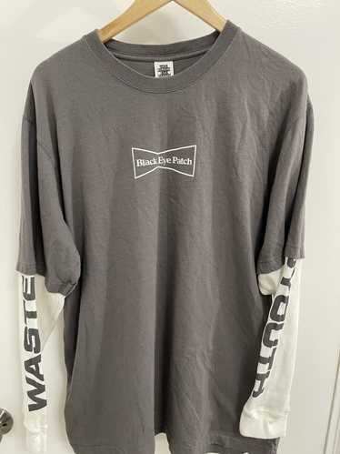 昨季賞金女王 wasted youth SOCCER SHIRT black | lasgranadasoaxaca.com