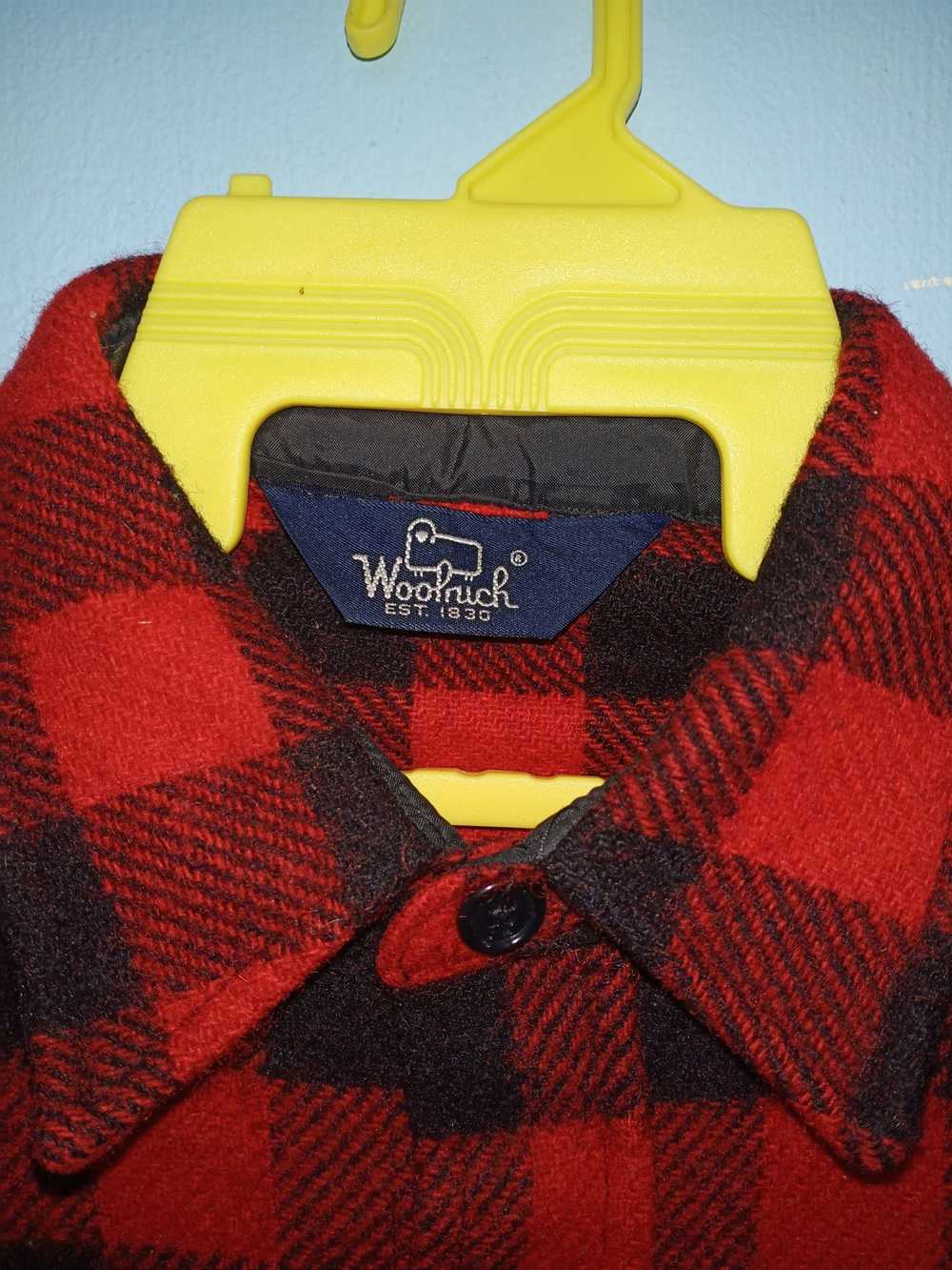 Flannel × Japanese Brand × Woolrich Woolen Mills … - image 6