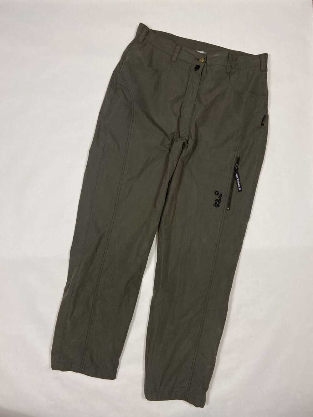 Jack Wolfskins × Outdoor Life Outdoor pants Jack … - image 1