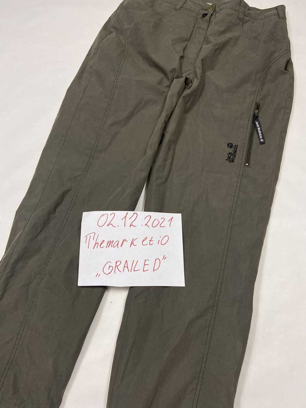 Jack Wolfskins × Outdoor Life Outdoor pants Jack … - image 3