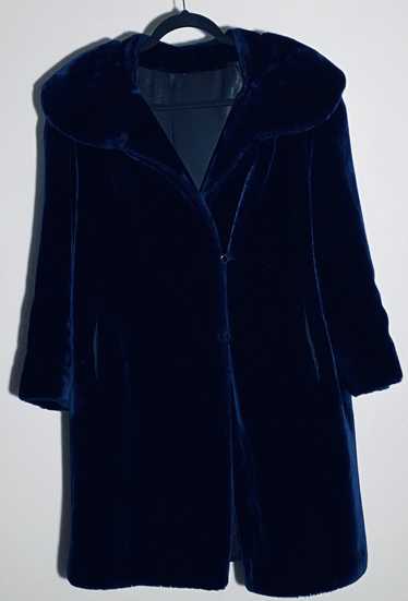 Custom Custom Made Borgazia Faux Fur Coat
