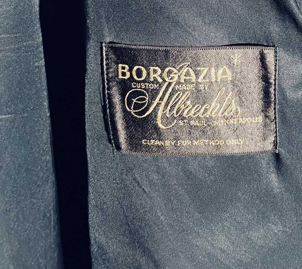 Custom Custom Made Borgazia Faux Fur Coat - image 4