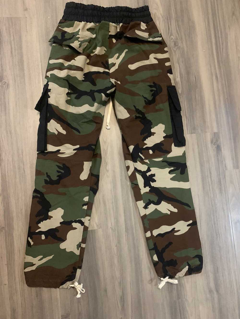 Daniel Patrick Daniel Patrick Camo Cargo Pants si… - image 3