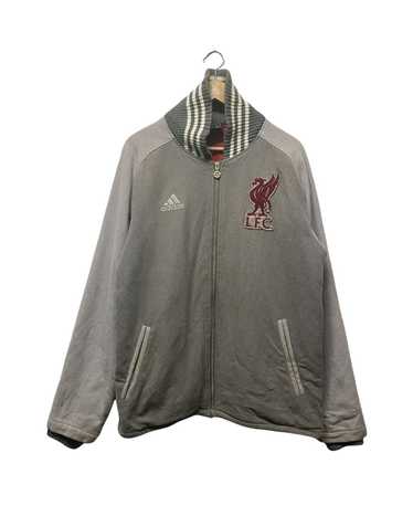 Adidas ADIDAS LIVERPOOL ZIPPER JACKET - image 1