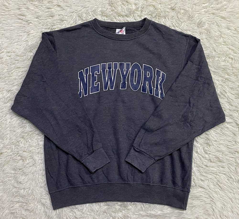 I Love Ny × Streetwear I ❤️ New York Sweatshirts … - image 1