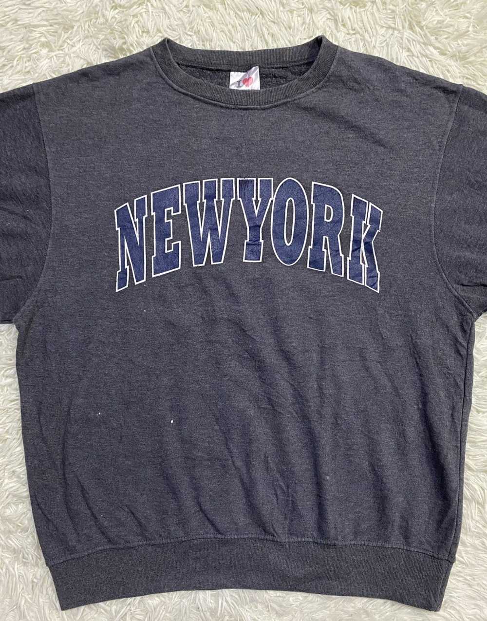I Love Ny × Streetwear I ❤️ New York Sweatshirts … - image 5