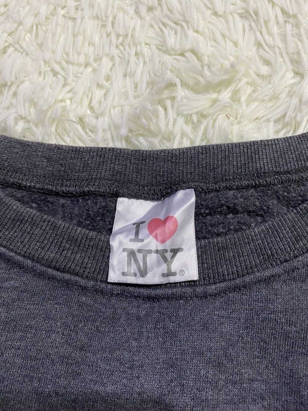 I Love Ny × Streetwear I ❤️ New York Sweatshirts … - image 9