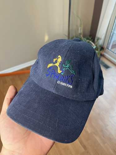 Fifa World Cup × Vintage 2001 FIFA/Spheriks Hat