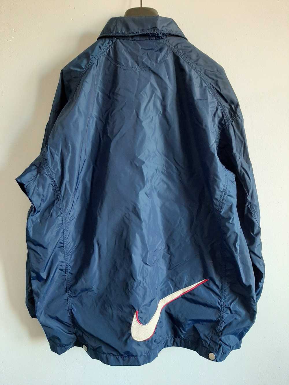 Nike × Vintage Rare Y2K Nike Jacket - image 2