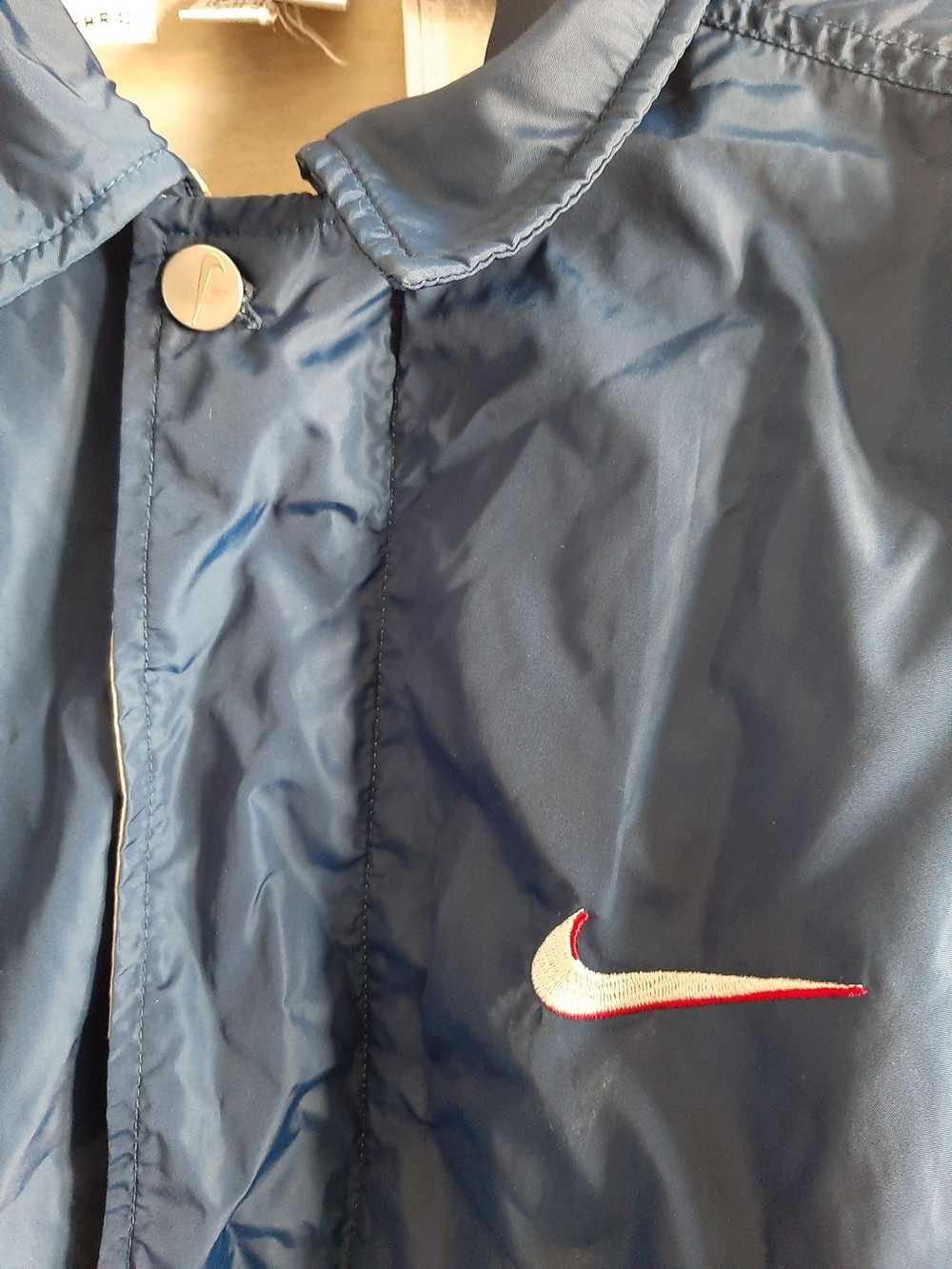 Nike × Vintage Rare Y2K Nike Jacket - image 3