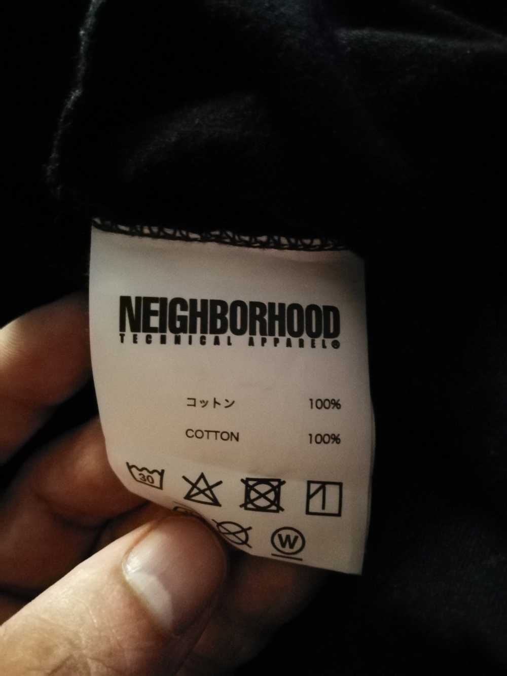 Neighborhood Neighborhood Craft With Pride Tokyo T shirt