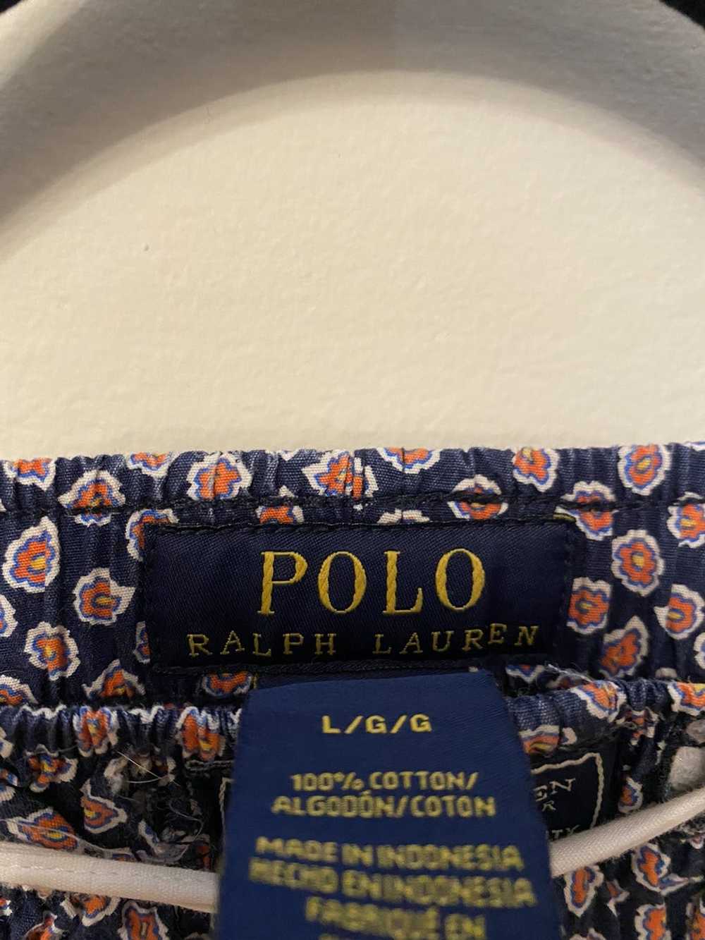 Polo Ralph Lauren Ralph Lauren Paisley Pants - image 3