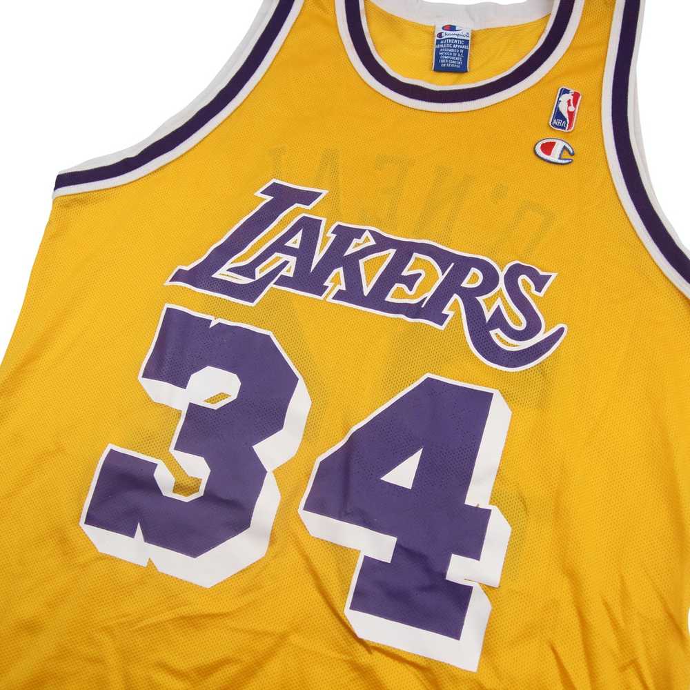 Champion × L.A. Lakers × Vintage Vintage Champion… - image 2