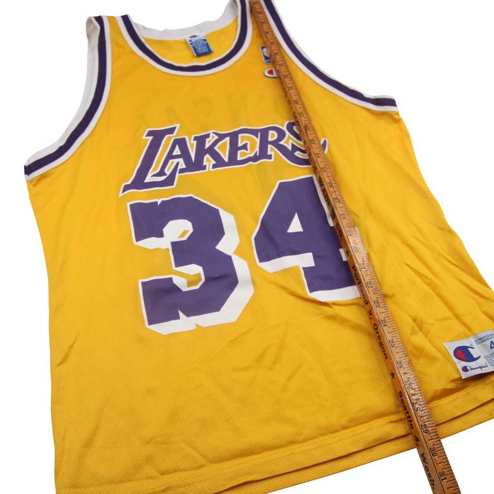 Champion × L.A. Lakers × Vintage Vintage Champion… - image 8