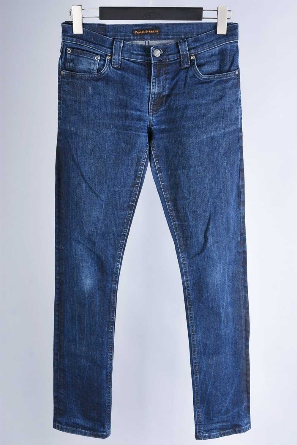 Nudie Jeans Nudie Tight Long John Classic Straigh… - image 1