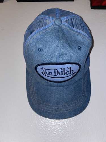 Von Dutch Von Dutch Denim Trucker - image 1