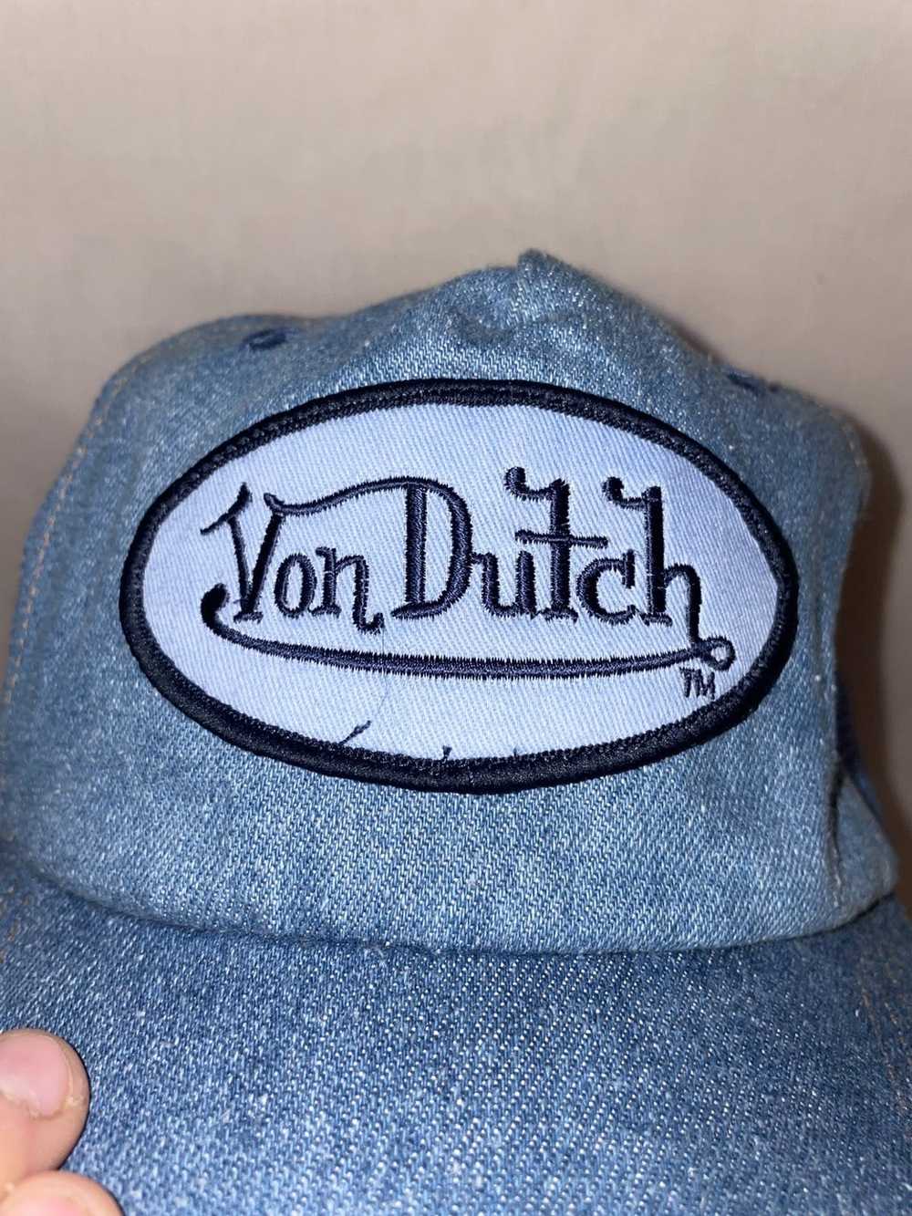 Von Dutch Von Dutch Denim Trucker - image 5