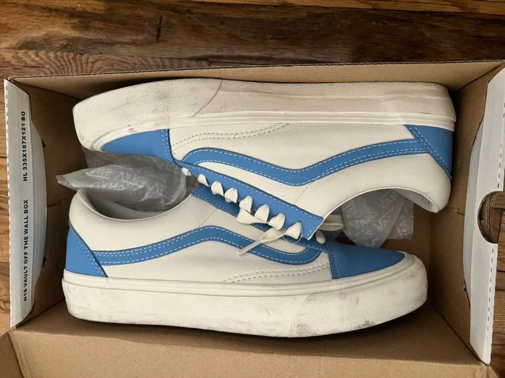 Vans Vans vault old skool baby blue - image 5