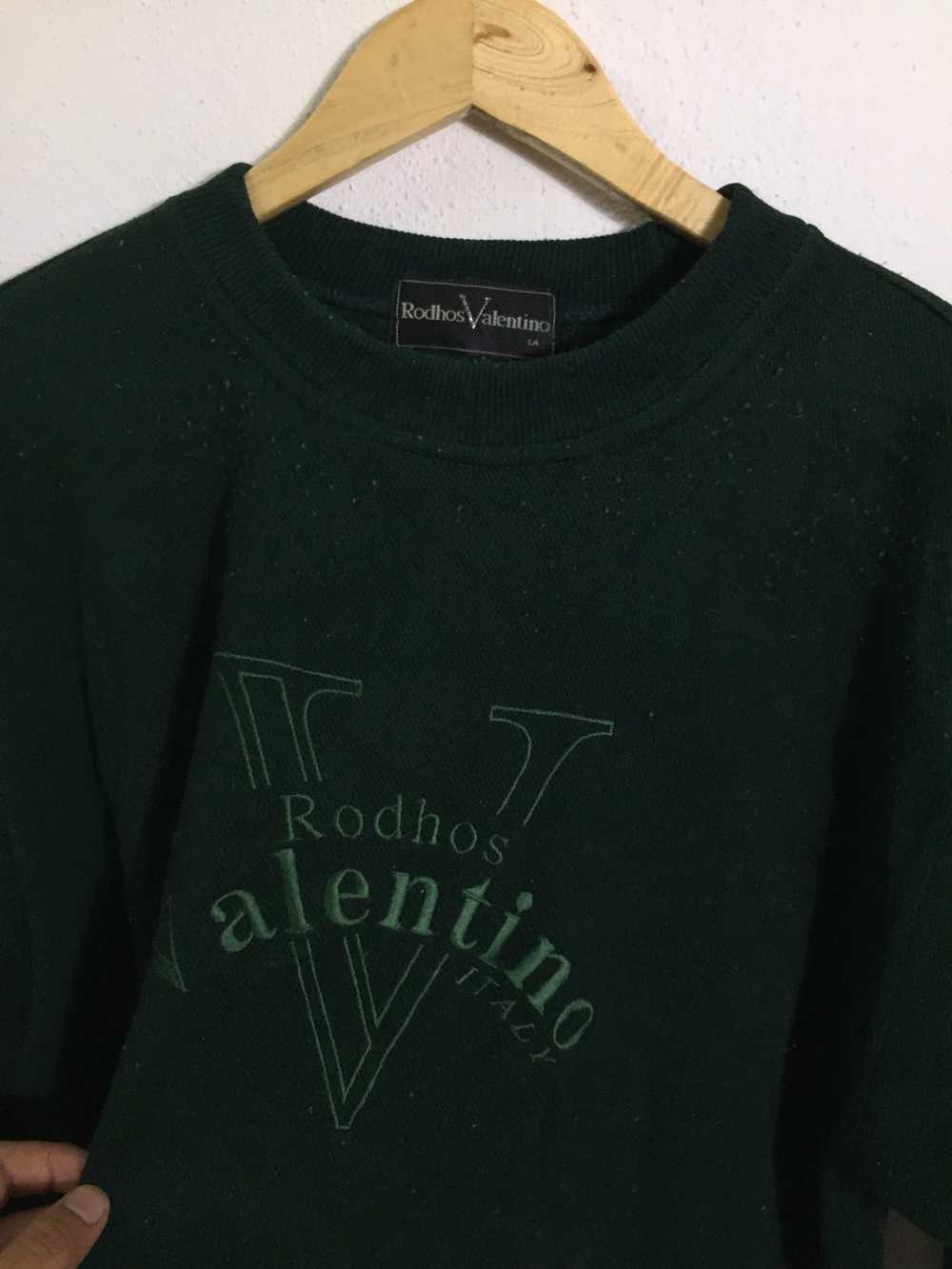 Italian Designers × Valentino Vintage Rudolph Val… - image 7