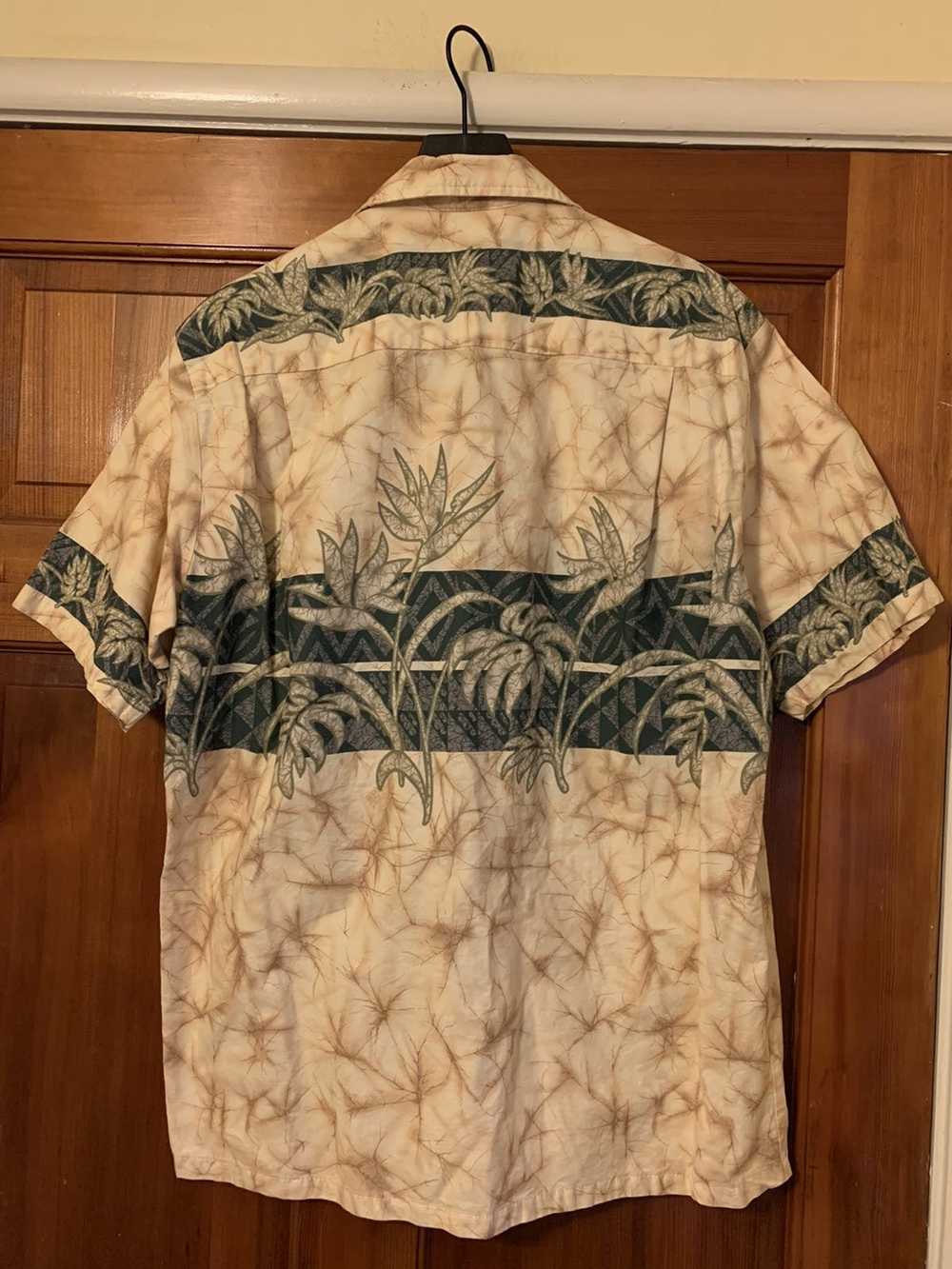 Hawaiian Shirt × Made In Hawaii × Vintage *RARE* … - image 2
